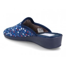 1083 - BE RELAX
                ZAPATILLA CASA SEÑORA