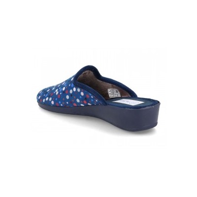 1083 - BE RELAX
                ZAPATILLA CASA SEÑORA