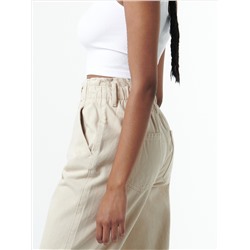 Paperbag-Jeans