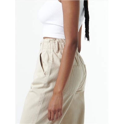 Paperbag-Jeans