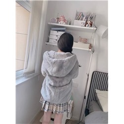 Шубка для девочек из искусственного меха Mang*o