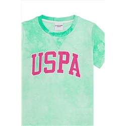 Kız Çocuk Mint Pijama Takımı