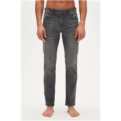 Bad Bear, Dante Jeans Gri Erkek Denim Pantolon