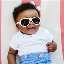 ДЕТСКИЕ ОЧКИ BABIATORS AVIATORS BLACK OPS BLACK AVIATOR