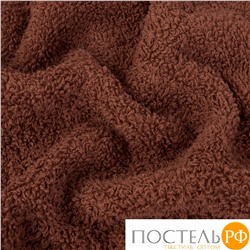 Набор из 2х полотенец 7th AVENUE / Eleganta (Pandora) 30х50 см Махра 430 г/м2, Коричневый