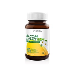 ЭКСТРАКТ БАКОПЫ ОТ VISTRA 300MG 30 ТАБ. / VISTRA BACOPA EXTRACT 300 MG 30 TABLETS