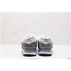 Фирменные кроссовки New Balanc*e NB 574 Glacial sports для повседневной носки осенью и зимой