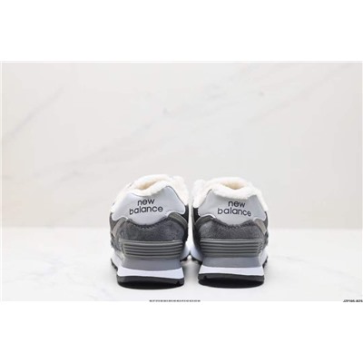 Фирменные кроссовки New Balanc*e NB 574 Glacial sports для повседневной носки осенью и зимой