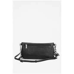 Bandolera Donna Negro