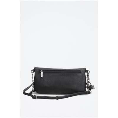 Bandolera Donna Negro