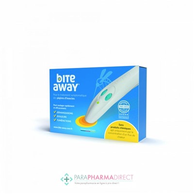 Bite Away Stylo Pour Les Piqûres D'Insectes