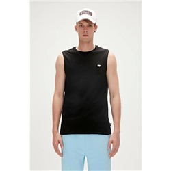Bad Bear, Rowan Black Men's Tank Top