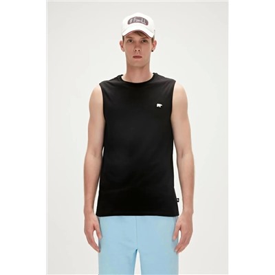 Bad Bear, Rowan Black Men's Tank Top