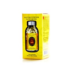 Скраб-маска Sung Rung из глубоководного песка Madame Heng 60 Гр / Madame Heng Sung Rung 60 gr