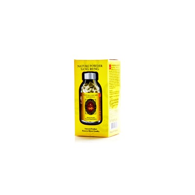 Скраб-маска Sung Rung из глубоководного песка Madame Heng 60 Гр / Madame Heng Sung Rung 60 gr