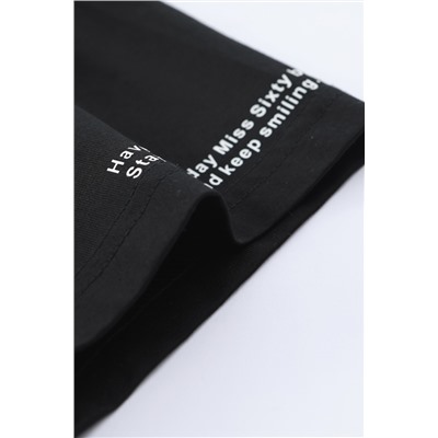 Camiseta Negro