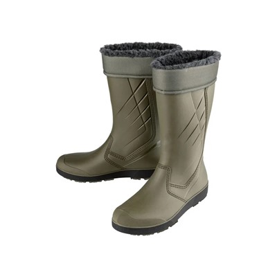 LIVERGY® Regenstiefel Herren, mit Warmfutter