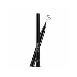 Жидкий угольно-черный лайнер-фломастер для глаз от Baby Bright 1 г / Baby Bright Slim Line Black Charcoal Eyeliner 1 g