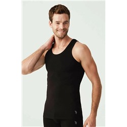 U.S. Polo Assn. U.s Polo Assn. 80088 Erkek Atlet Boxer Set-siyah KATIPOGLU-80088US-POLO