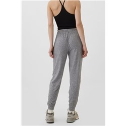 GapFit Mid Rise Brushed Jersey Joggers