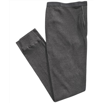 Alfani Men's Big and Tall Thermal Pants, Created for Macy's