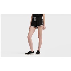 LOGO TAPE DOLPHIN SHORT