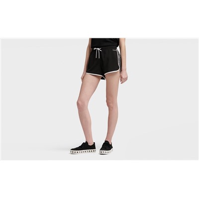 LOGO TAPE DOLPHIN SHORT