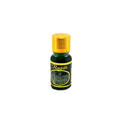 Эфирное масло лаванды от Rasyan 10 мл / Rasyan Lavender oil 10 ml