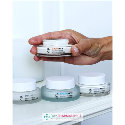 SVR [C20] BIOTIC - Crème Régénérante Eclat 50 ml