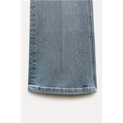 ZW COLLECTION BOOTCUT MID-RISE CONTOUR JEANS