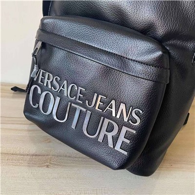 Большой мужской рюкзак Versac*e Jean*s Coutur*e 💛  По качеству все как у оригинала. Не отличить.