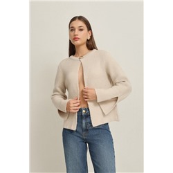 Укороченный кардиган TR0419