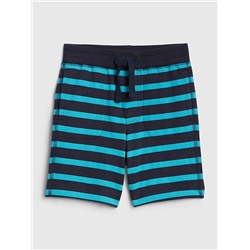 Toddler Print Pull-On Shorts