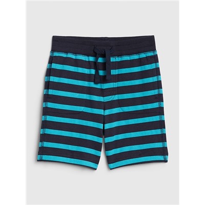 Toddler Print Pull-On Shorts