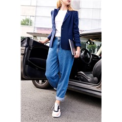 Chaqueta Azul marino
