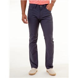 SLIM STRAIGHT 5 POCKET STRETCH PANTS