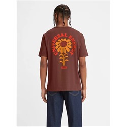 RELAXED FIT SHORT SLEEVE T-SHIRT