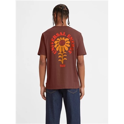 RELAXED FIT SHORT SLEEVE T-SHIRT