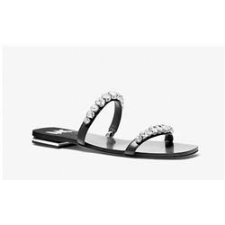 MICHAEL MICHAEL KORS Jessa Embellished Sandal