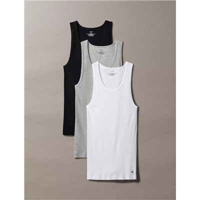 Best Seller Cotton Classics 3-Pack Tank Top