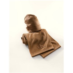 Monogram Logo Scarf