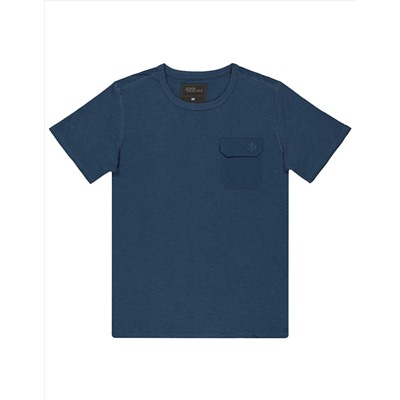 Herren T-Shirt - Brusttasche