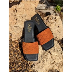 Pelle 21-20 (370) Marron+Ab.Zapatos 3420 BRICK АКЦИЯ