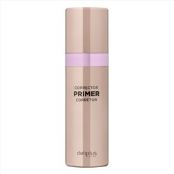 Primer Deliplus 03 консилер-праймер сиреневый тон