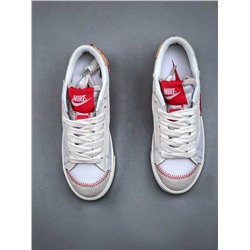 Спортивные кроссовки Nik*e Blazer Low‘77 Jumbo 160225