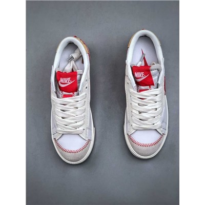 Спортивные кроссовки Nik*e Blazer Low‘77 Jumbo 160225