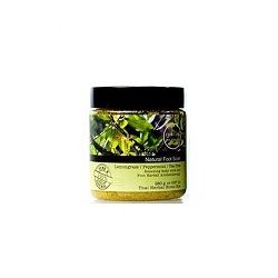 Спа-соль для ног расслабляющая Phutawan 280 гр /Phutawan Natural Foot Soak Lemongrass-Peppermint 280 gr
