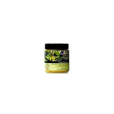 Спа-соль для ног расслабляющая Phutawan 280 гр /Phutawan Natural Foot Soak Lemongrass-Peppermint 280 gr