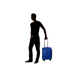 Warwick 21" Upright Suitcase