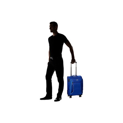 Warwick 21" Upright Suitcase